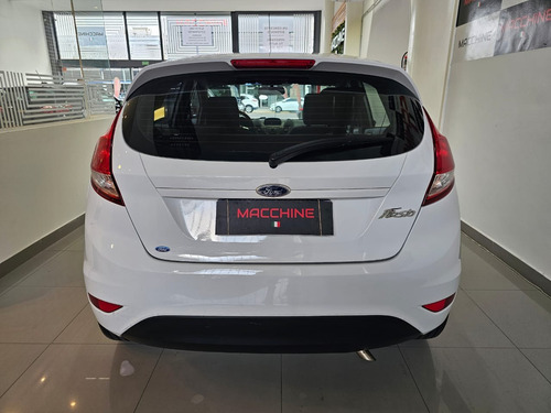 Ford Fiesta Kinetic 1.6 Se 120cv