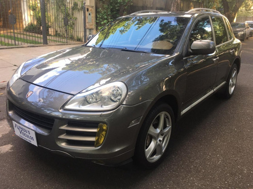 Porsche Cayenne S 4.5 V8 Automático 2008 Blindado C/88.000km