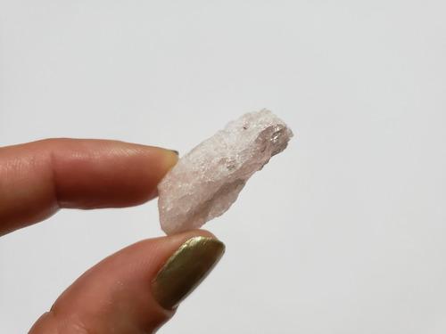 Morganita Berilo Rosa Bruto Natural 4,5g. - Universo 22
