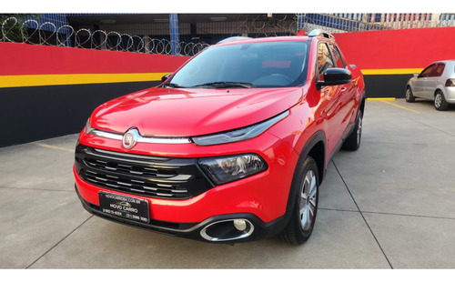 Fiat Toro 1.8 16V EVO FLEX FREEDOM AT6