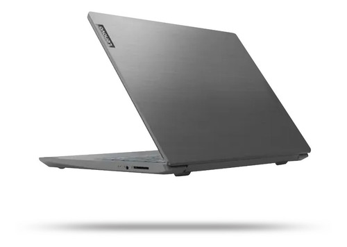Laptop Lenovo V14 Intel Ci5-1035 4gb Ssd 256gb W10 Iron Grey