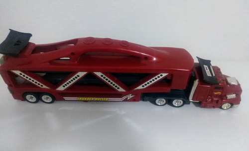 Trailer Hot Wheels