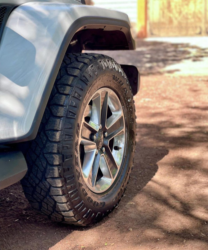 Jeep Wrangler 3.7 Unlimited Sahara 3.6 4x4 At