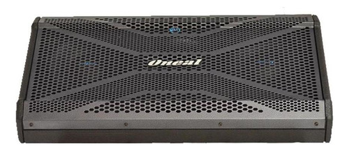 Monitor Retorno Ativo Oneal Opmv-2.1000 Driver De Titânio Cor Preto 127/220V