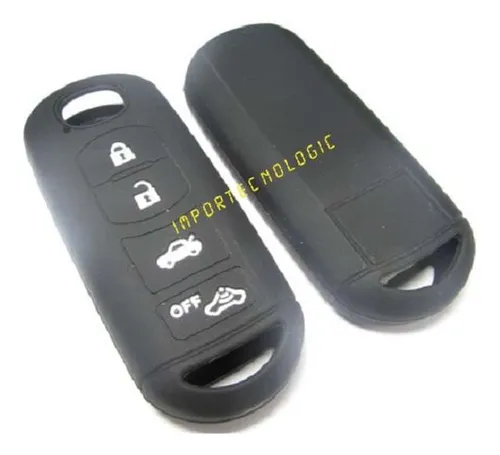Forro Protector Para Control Mazda 3 Touring 2016 2017 2018