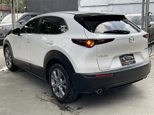 Mazda Cx30 Touring Mhev Tp 2000cc 7ab R18 Ct 4x2