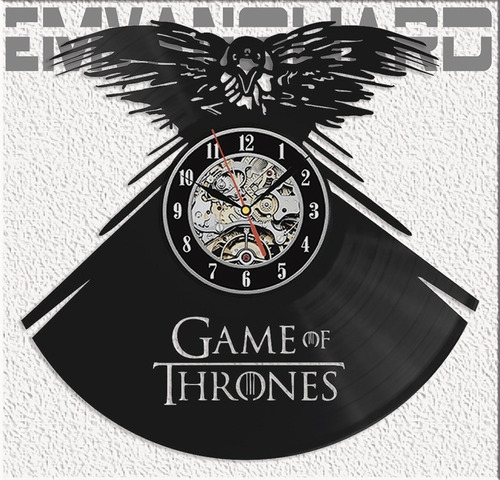 Reloj Game Of Thrones 2 Ideal Regalo Lleva El 2do. Al 20%off