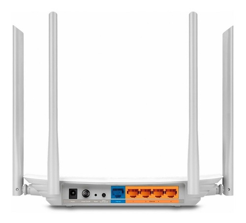 Imagen 3 de 3 de Router Dual Band Tp Link C5 867 Mbps 5 Ghz + Puerto Usb