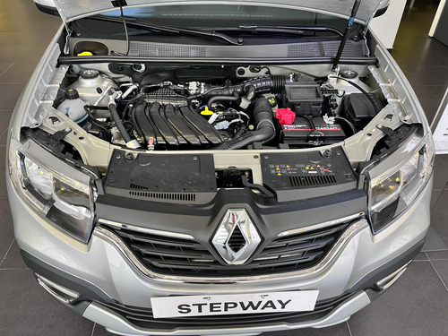 Renault Stepway 1.6 Intens Cvt