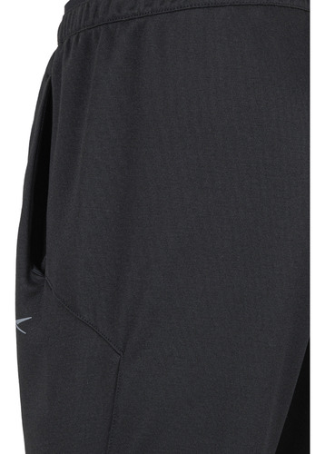 Pantalon Reebok Entrenamiento Strength Negro 2 Solo Deportes