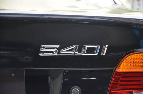 Imagem 10 de 10 de Bmw 540i 4.4 Protection Sedan V8 32v Blindado