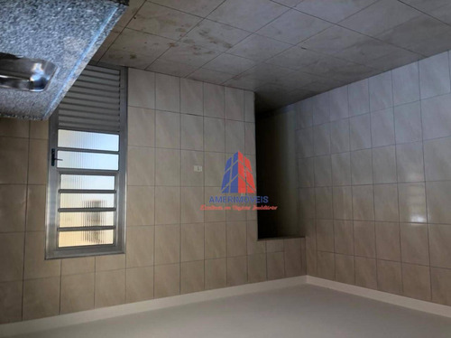 Imagem 7 de 10 de Apartamento Com 2 Dormitórios Para Alugar, 80 M² Por R$ 950,00/mês - Jardim Boa Vista - Santa Bárbara D'oeste/sp - Ap1726