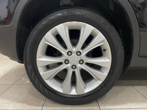 Imagem 10 de 10 de Chevrolet Tracker 1.4 16v Turbo Flex Premier Automático 2017