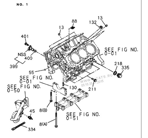 Manual De Despiece Isuzu Trooper (1991-2002) Español