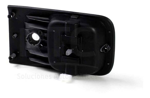 Imagen 9 de 10 de Manilla Exterior Puerta Tra. Der. Hyundai H1 Tq 2007/2016