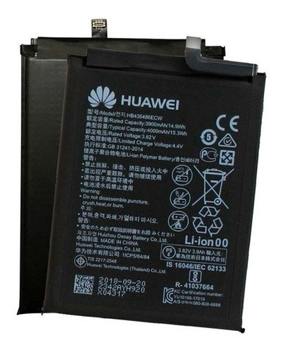 Bateria Huawei Mate 10 / Mate 10 Pro / Mate 20 Pro / P20 Pro