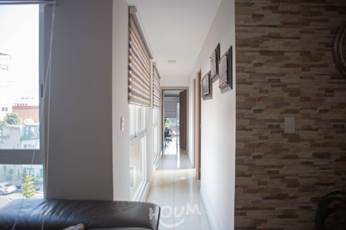 Imagen 16 de 30 de Departamento En Mixcoac, Benito Juárez Con 3 Recámaras, 109 M², Id: 40267