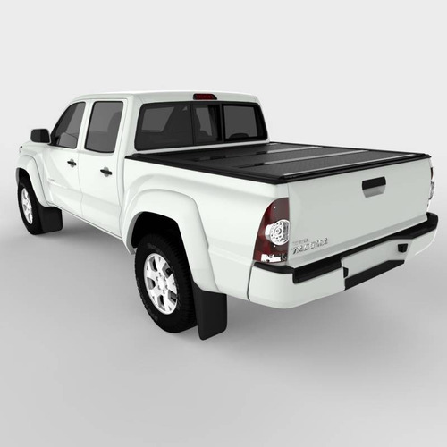 Undercover Flex Tapa Plegable Para Caja Toyota Tacoma 05-15