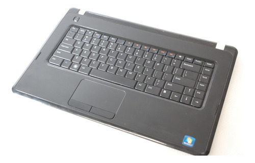 Dell Inspiron Palm Rest & Keyboard 0vghf6 Nnk