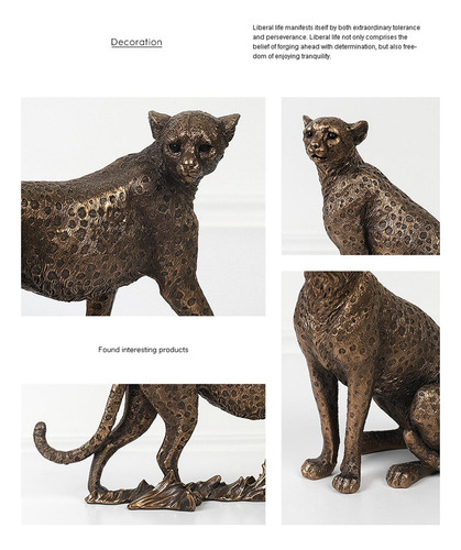 Arte Moderno Escultura En Forma De Adorno Decorativo Un