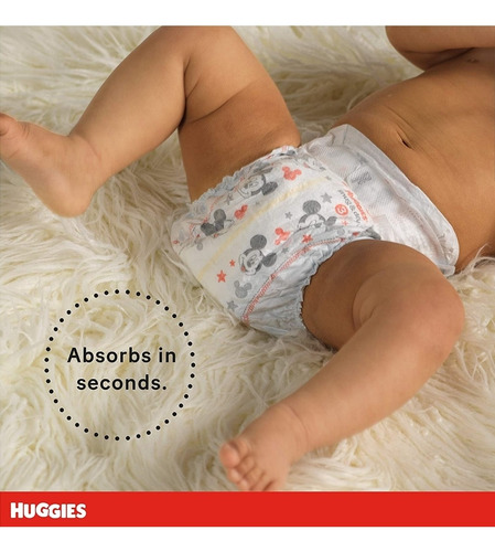 Imagen 2 de 2 de Pañales De Bebes Desachables - Talla 5 - Bulto X 78 Unds