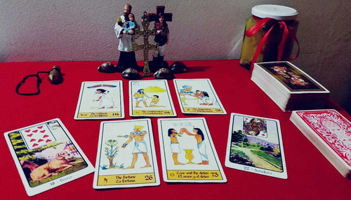 Imagen 2 de 4 de Tarot / Trabajos A Distancia / Videncia