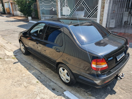 Fiat Siena 2003 1.8 Ex 4p