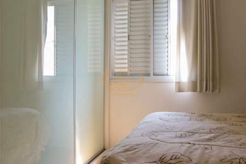 Apartamento Com 2 Dormitório(s) Localizado(a) No Bairro Jaguaré Em São Paulo / São Paulo - 17243:924641