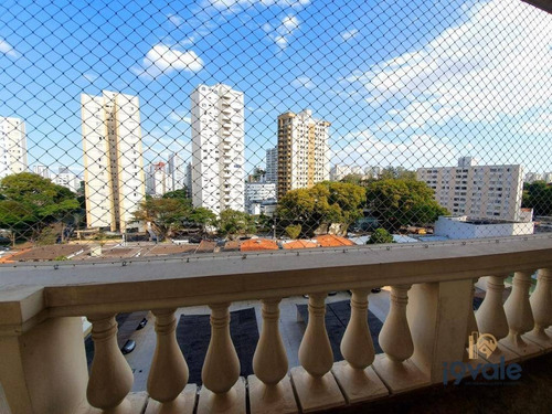 Excelente Oportunidade No Bairro Vila Adyana Próximo Ao Parque Vicentina Aranha. - Ap2633