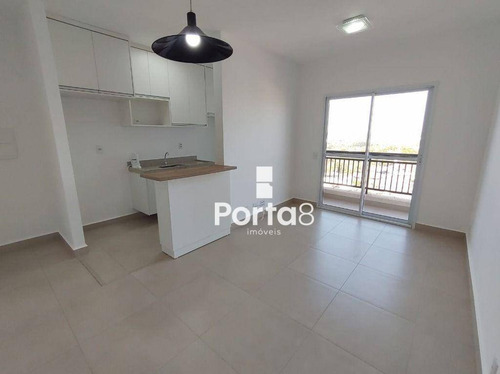 Imagem 1 de 30 de Apartamento Com 2 Dormitórios À Venda, 64 M² Por R$ 390.000,00 - Parque Residencial Comendador Mancor Daud - São José Do Rio Preto/sp - Ap8041
