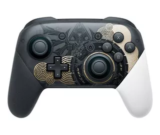 Nintendo Switch Pro Controller Zelda Tears Of The Kingdom