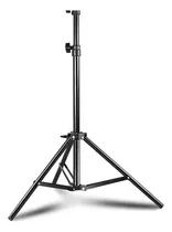 Comprar Tripé Iluminação Estúdio Altura Até 2,1m - Reforçado Pronto
