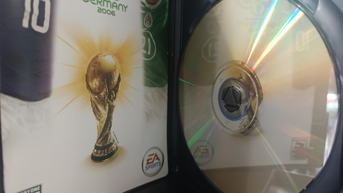 Fifa World Cup Germany 2006 Japonés Ara Ps2 Original Físico (Usado)