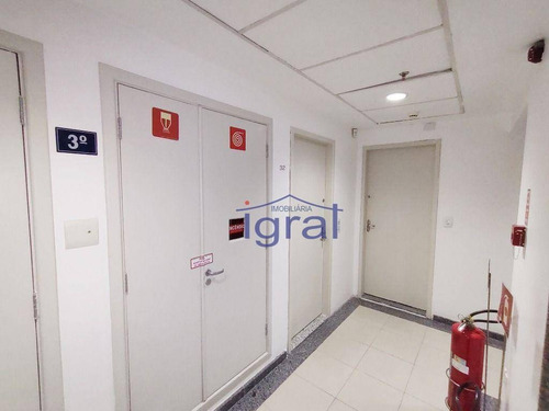 Imagem 3 de 17 de Conjunto Para Alugar, 80 M² Por R$ 1.000,00/mês - Vila Guarani (zona Sul) - São Paulo/sp - Cj0018