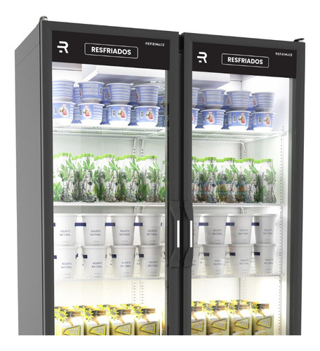 Auto Servico Resfriados 2 Portas Vanguard Refrimate