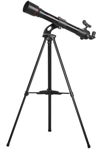 Imagen 5 de 10 de Telescopio Tasco Refractor Spacestation 800x70mm Altazimutal