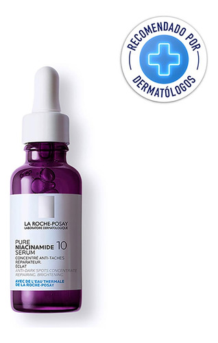 La Roche Posay Pure Niacinamide 10 Serum Facial Anti-manchas