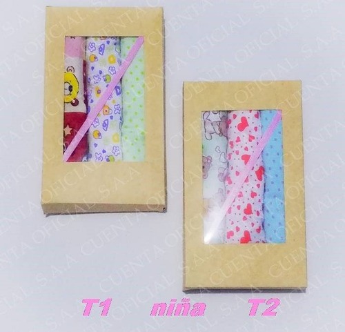 Pañales De Tela Para Bebe Set De Pañales 100% Algodon Bebes