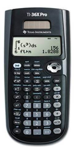Calculadora Científica Texas Instruments Ti-36x Pro