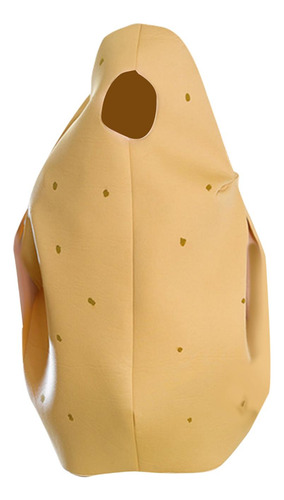 Fantasia De Batata Decorativa Para Dramatização De Festa