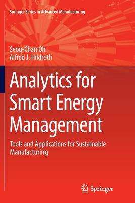 Libro Analytics For Smart Energy Management : Tools And A...