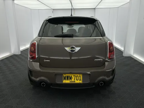 Mini Cooper S All4 At 1.6