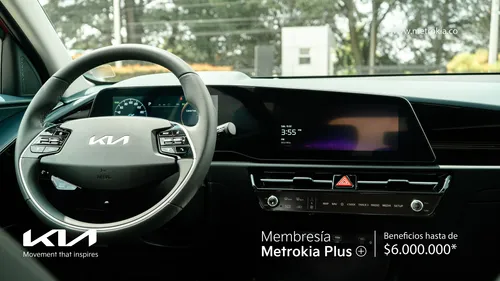 Kia Niro Zenith Hibrida