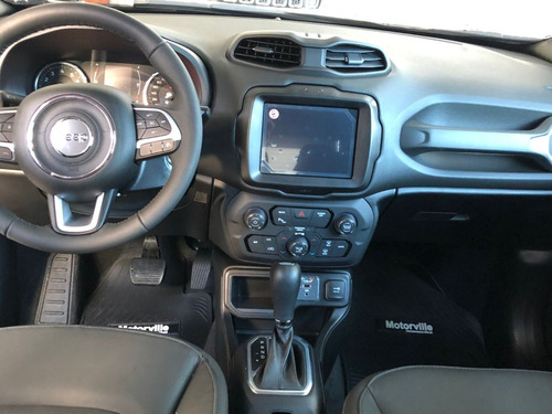 Imagen 15 de 15 de Jeep Renegade Longitude 2021 1.8l 4x2 At6 En Stock Fisico Hg