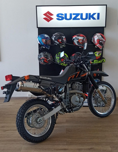 Suzuki Dr 650