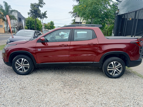 Fiat Toro 2.0 Freedom 4x4