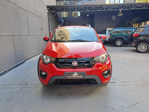 Fiat Mobi 1.0 Way