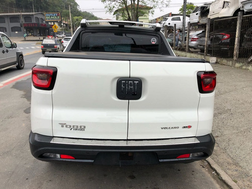 Sucata Fiat Toro Volcano 2.0 16v Diesel 2018 Venda De Peças