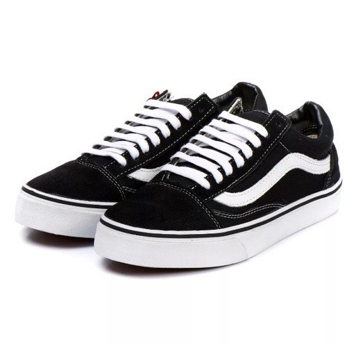 tenis estilo vans masculino