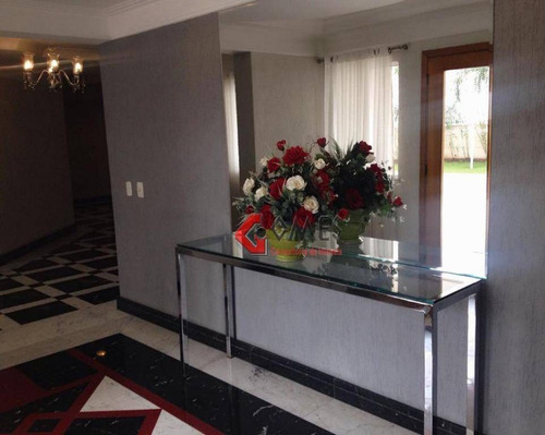 Apartamento Residencial À Venda, Vila Gonçalves, São Bernardo Do Campo. - Ap2573